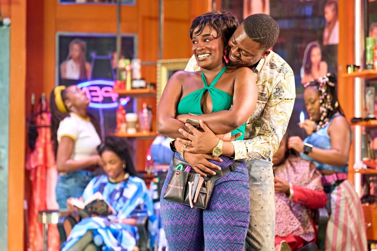 Production photography by Manuel Harlan