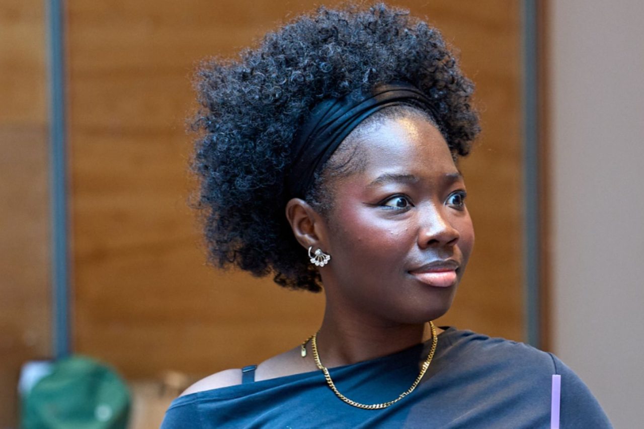 Rehearsal photography by Manuel Harlan