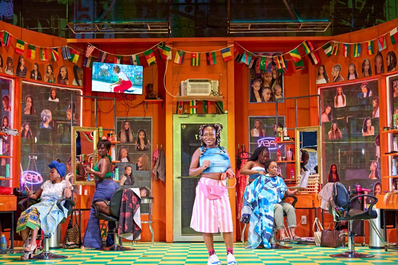 Production photography by Manuel Harlan