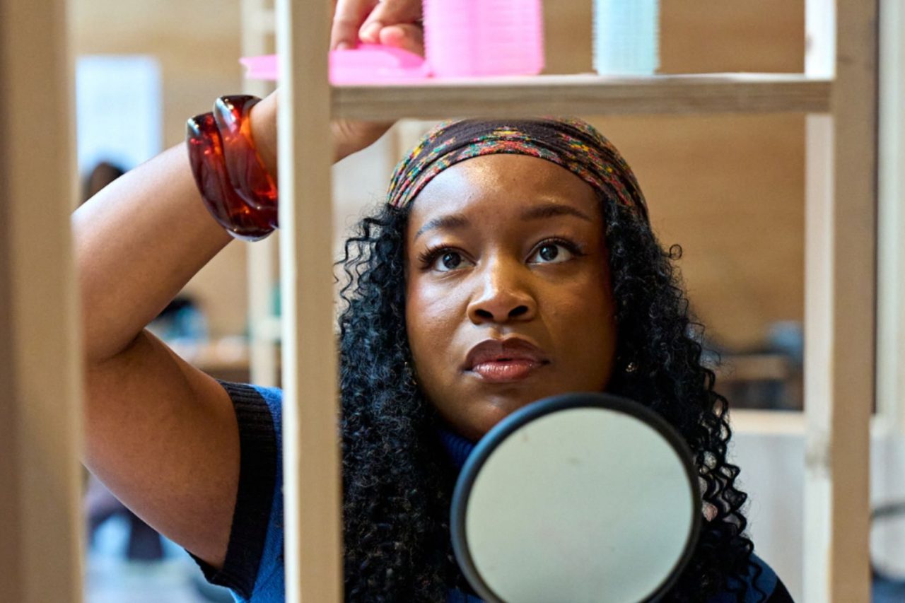 Rehearsal photography by Manuel Harlan