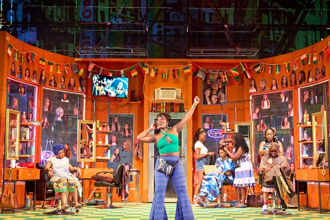 Production photography by Manuel Harlan