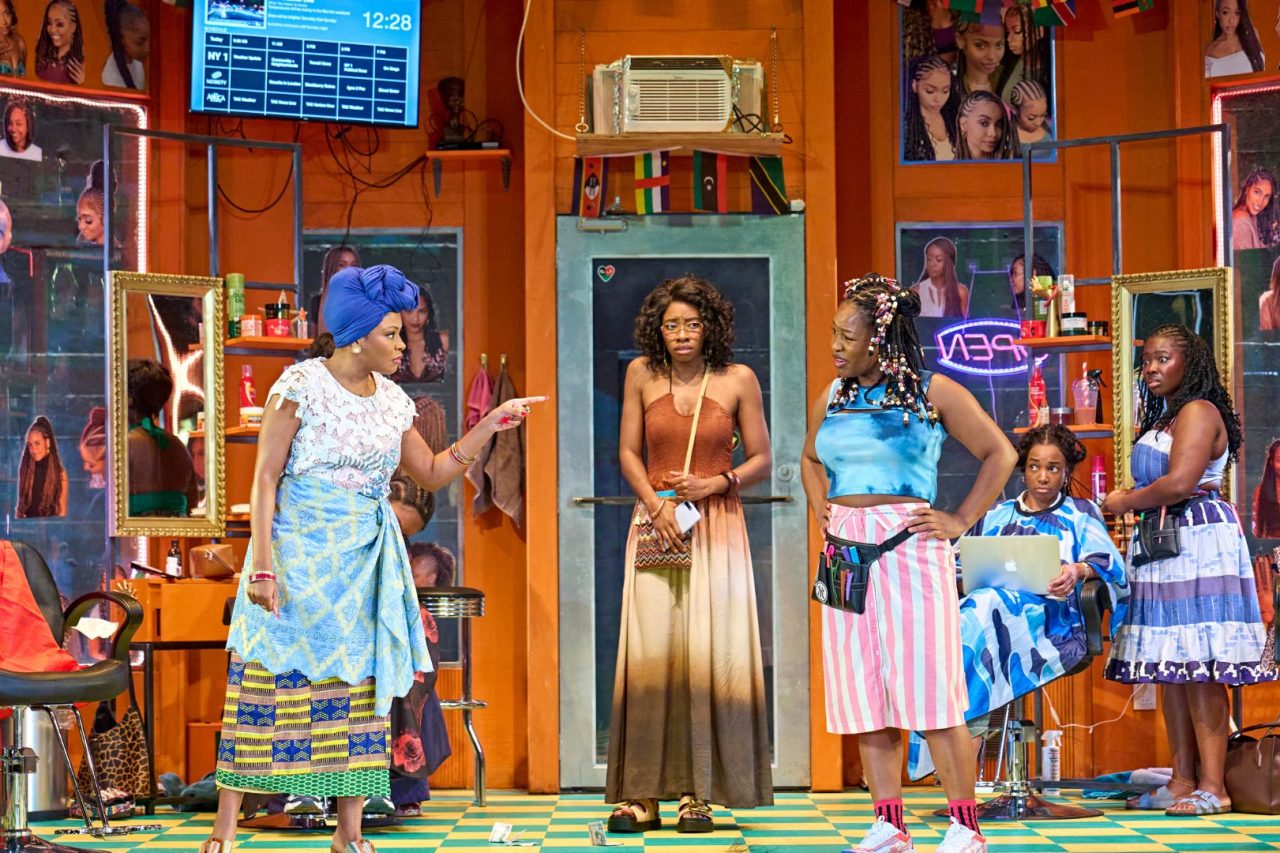 Production photography by Manuel Harlan