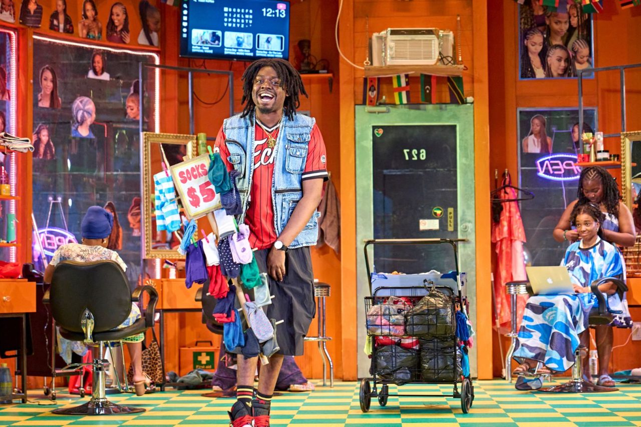 Production photography by Manuel Harlan