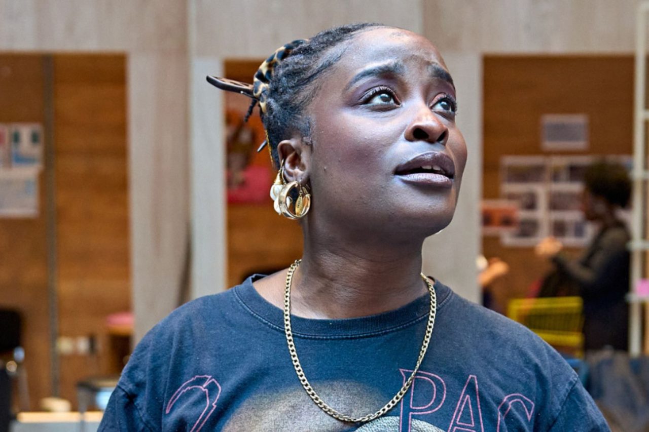 Rehearsal photography by Manuel Harlan