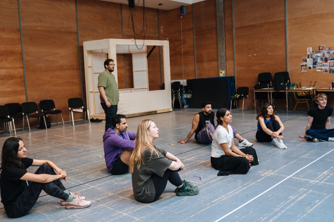 Marriage Material, Lyric Hammersmith Theatre (Helen Murray)