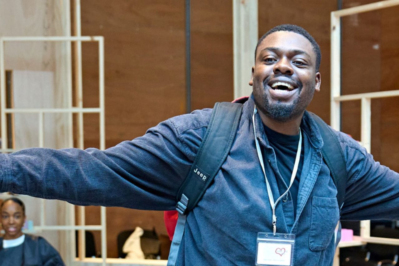 Rehearsal photography by Manuel Harlan