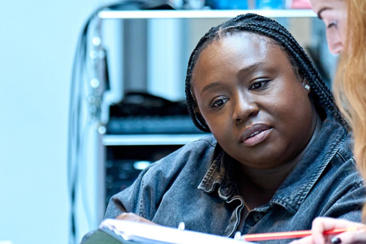 Rehearsal photography by Manuel Harlan