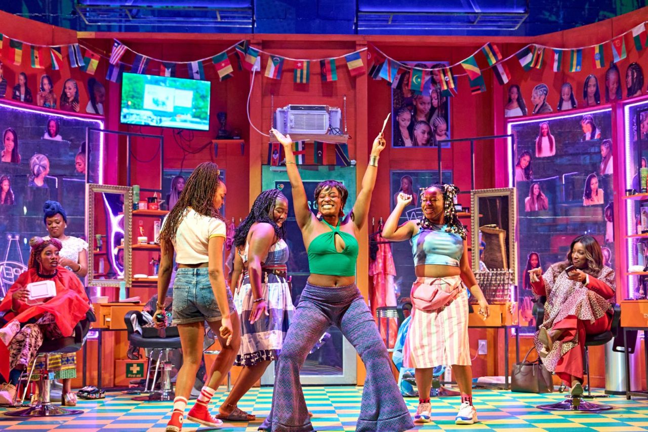 Production photography by Manuel Harlan