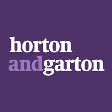 Horton and Garton logo