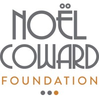 Noel Coward Foundation logo