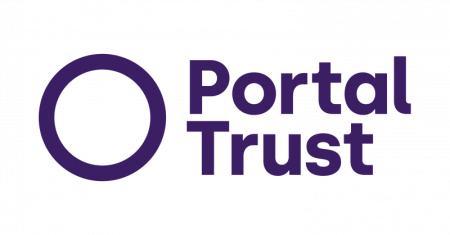 The Portal Trust logo