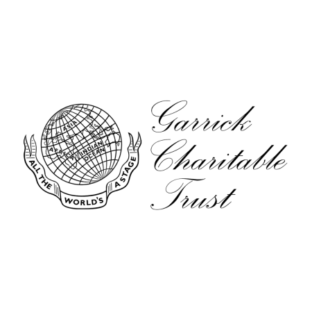 The Garrick Charitable Trust logo