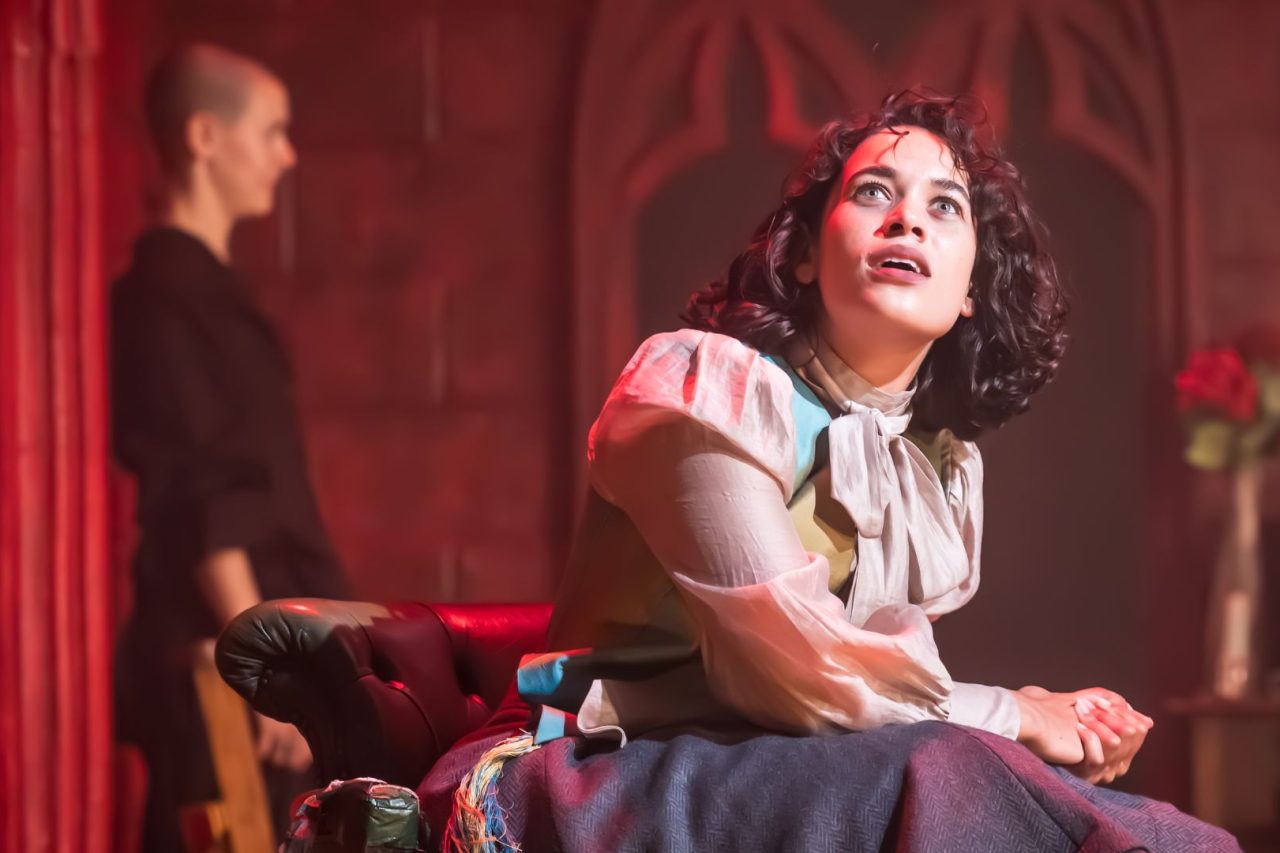 Production photography by Marc Brenner