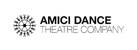 Amici Dance Theatre Company logo