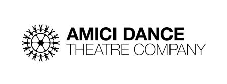 Amici Dance Theatre Company logo