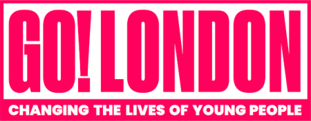Go! London logo
