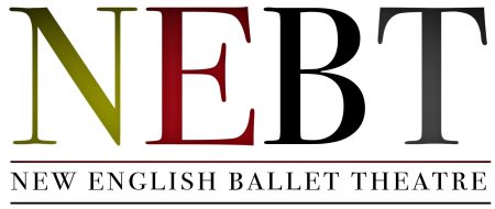 New English Ballet Theatre logo
