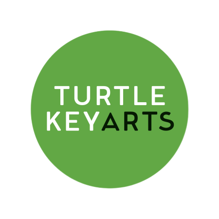 Turtle Key Arts logo